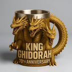 Taza de café con figura de monstruo 3D de cerámica esculpida