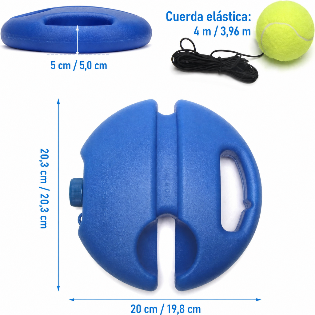 Tennis Pro - No vuelvas a buscar compañero