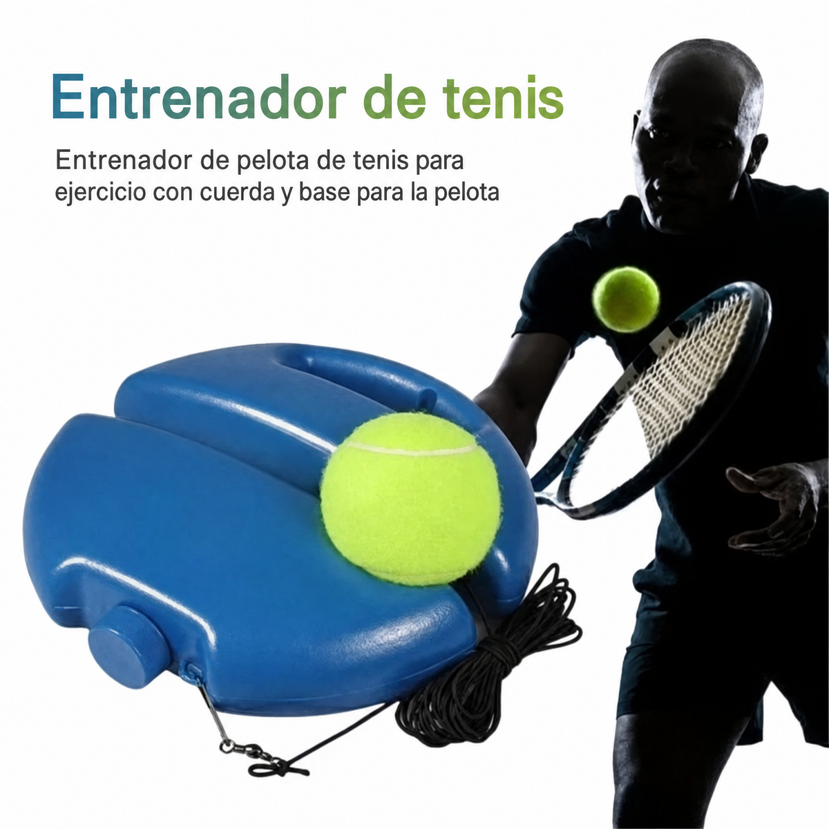 Tennis Pro - No vuelvas a buscar compañero
