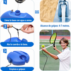 Tennis Pro - No vuelvas a buscar compañero