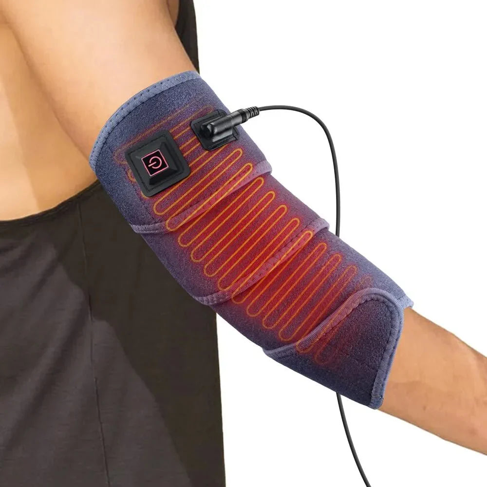 HEATSOOTHE – Almohadilla térmica flexible para relajación y alivio muscular