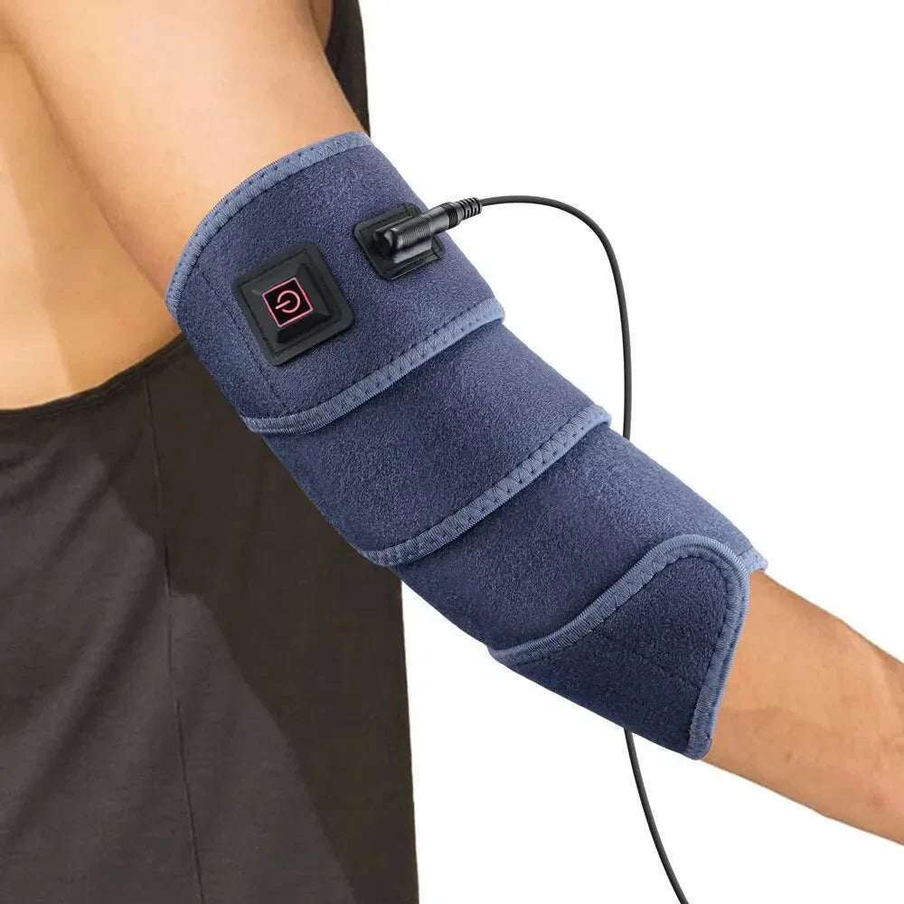 HEATSOOTHE – Almohadilla térmica flexible para relajación y alivio muscular
