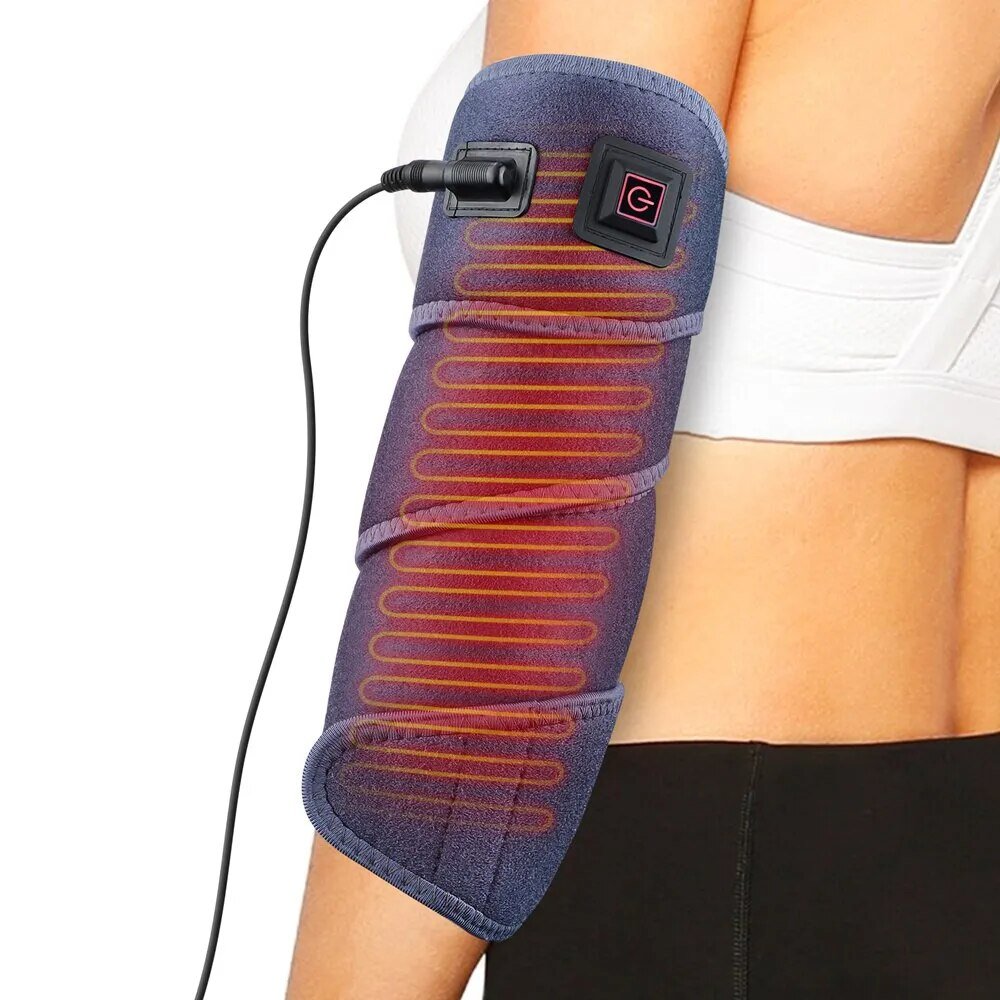 HEATSOOTHE – Almohadilla térmica flexible para relajación y alivio muscular