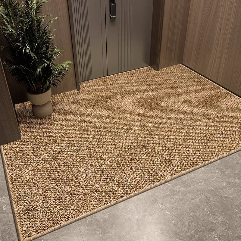 Alfombra absorbente antideslizante para entradas de casa