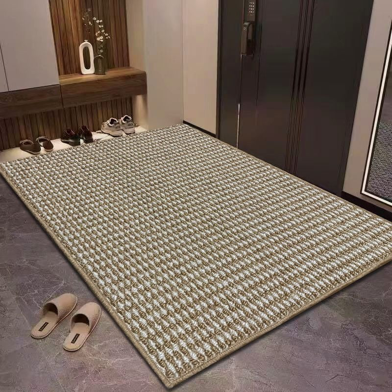 Alfombra absorbente antideslizante para entradas de casa
