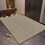 Alfombra absorbente antideslizante para entradas de casa