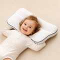 Almohada cervical para bebés y niños