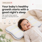 Almohada cervical para bebés y niños