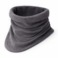 Almohada de viaje para cuello con soporte envolvente para avión y coche