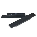Aplique exterior LED de aluminio impermeable con iluminación arriba-abajo