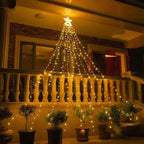 Árbol de Navidad luminoso LED decorativo