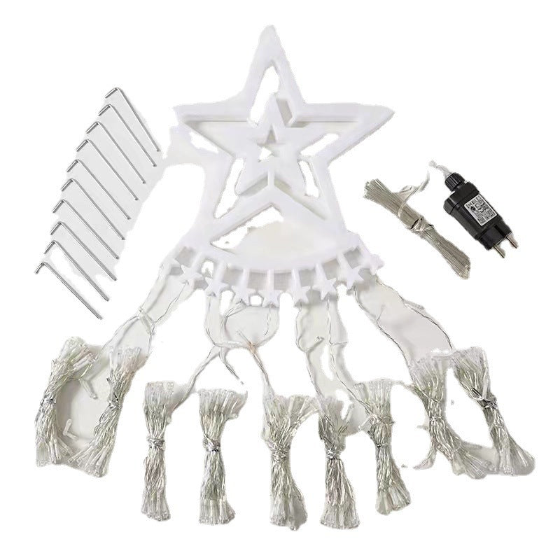 Árbol de Navidad luminoso LED decorativo