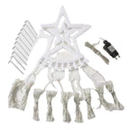 Árbol de Navidad luminoso LED decorativo