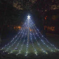 Árbol de Navidad luminoso LED decorativo