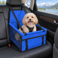 Asiento Elevador de Coche para Perros Pequeños y Gatos - Asiento de Viaje Estable para Reducir el Movimiento en Asientos