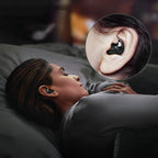 Auriculares inalámbricos Bluetooth con cancelación de ruido