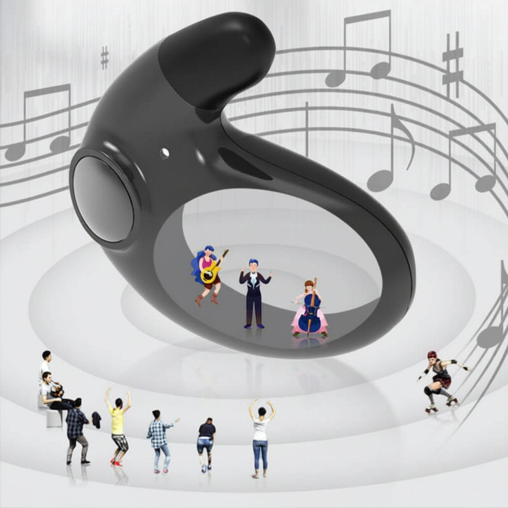 Auriculares inalámbricos Bluetooth con cancelación de ruido