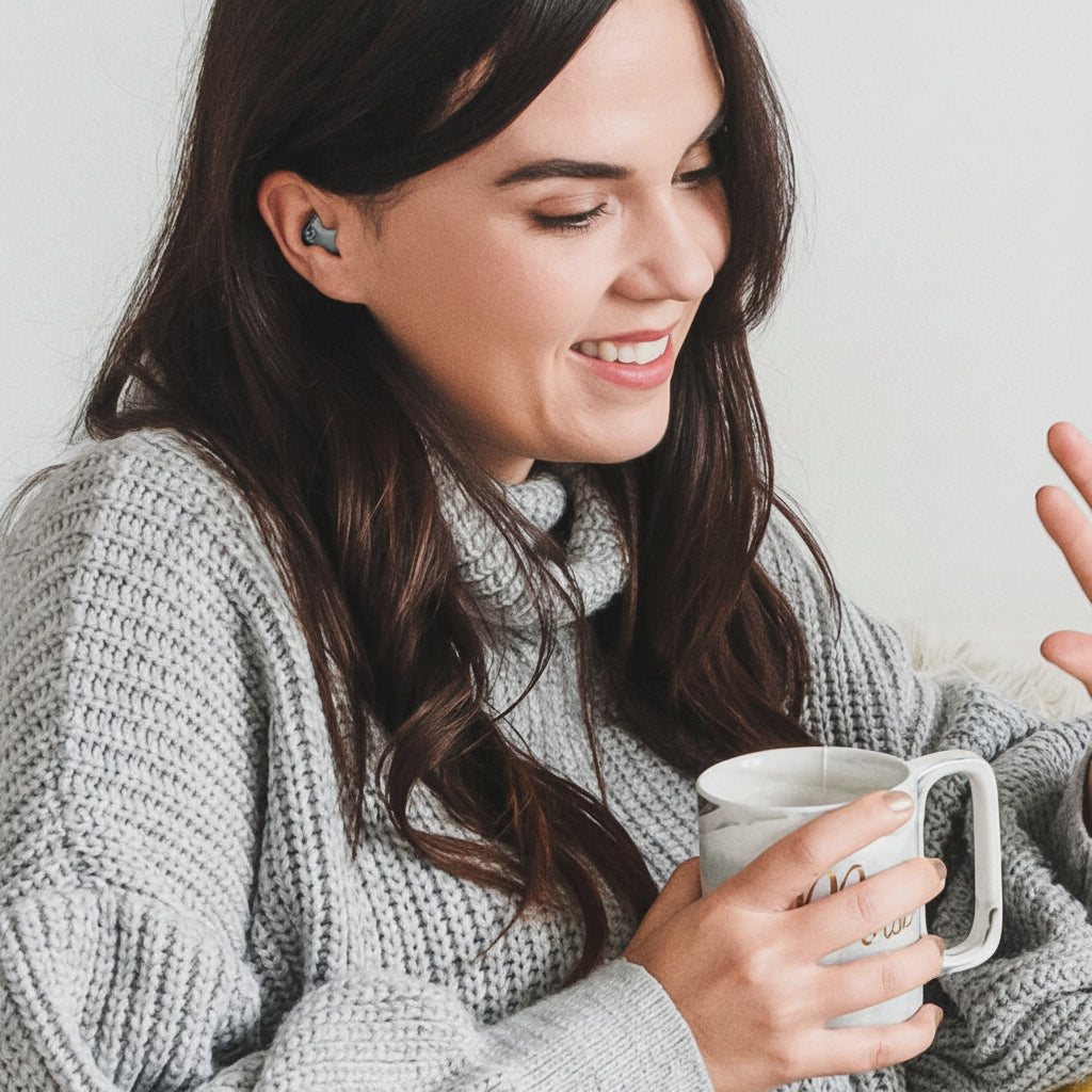 Auriculares inalámbricos Bluetooth con cancelación de ruido