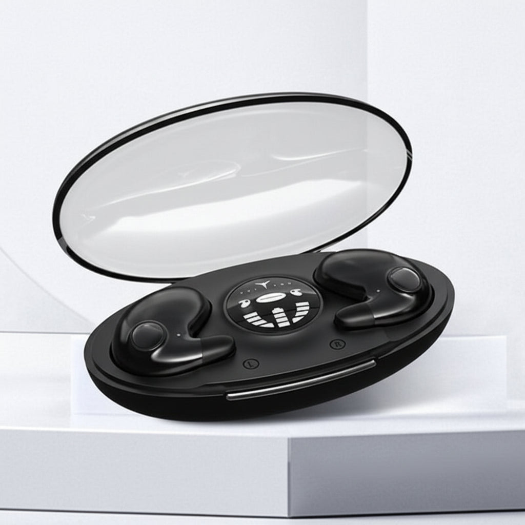 Auriculares inalámbricos Bluetooth con cancelación de ruido