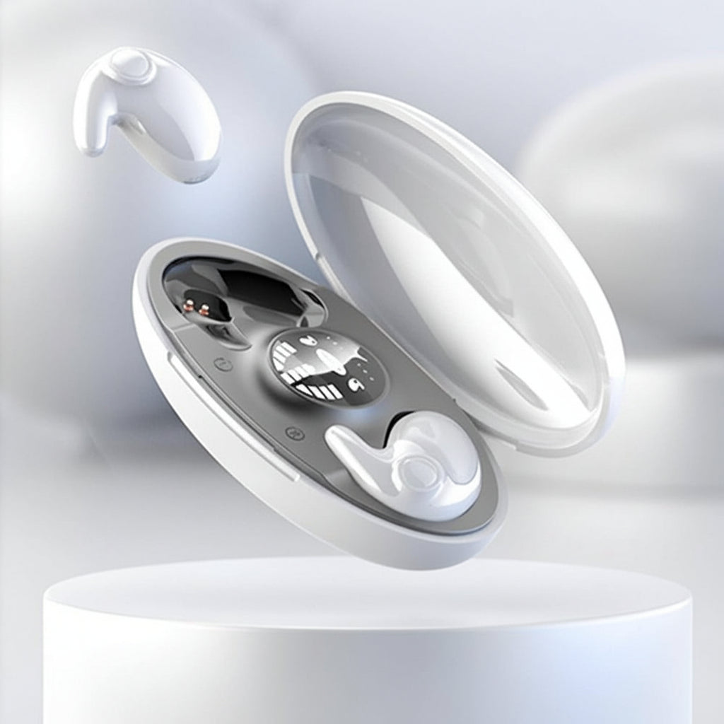 Auriculares inalámbricos Bluetooth con cancelación de ruido