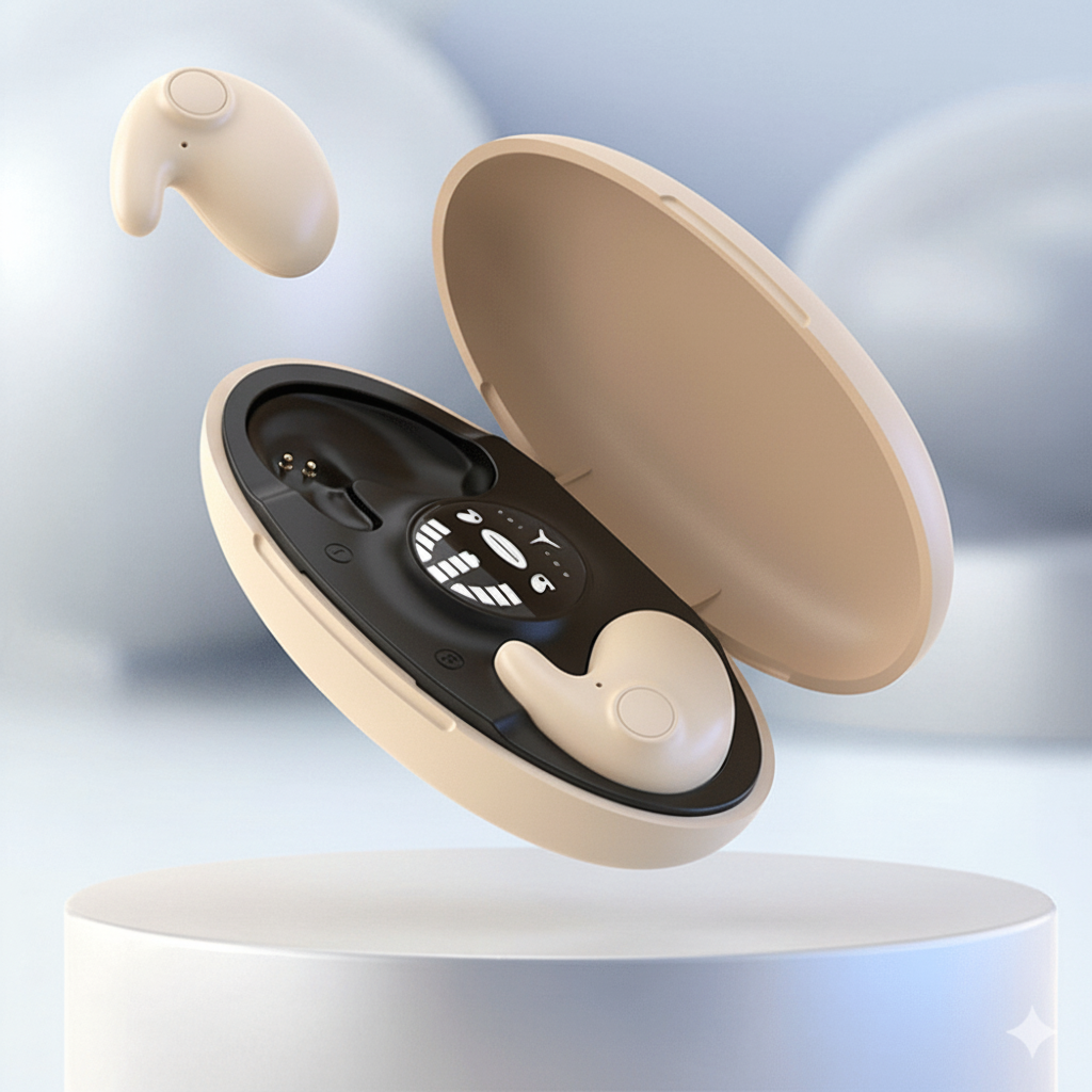 Auriculares inalámbricos Bluetooth con cancelación de ruido