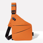 Bandolera antirrobo para almacenamiento seguro
