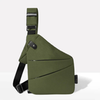 Bandolera antirrobo para almacenamiento seguro