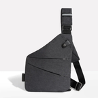 Bandolera antirrobo para almacenamiento seguro