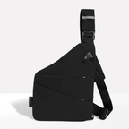 Bandolera antirrobo para almacenamiento seguro