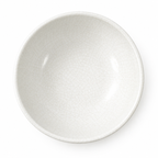 Bol para pasta de cerámica blanca Tiendalodama 25 cm ancho y bajo