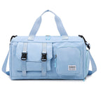 Bolsa de deporte multibolsillos