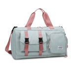 Bolsa de deporte multibolsillos