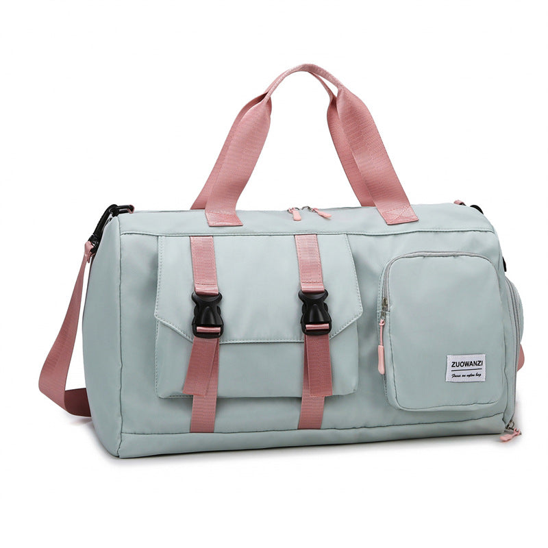 Bolsa de deporte multibolsillos