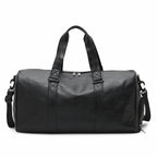 Bolsa de viaje de piel premium