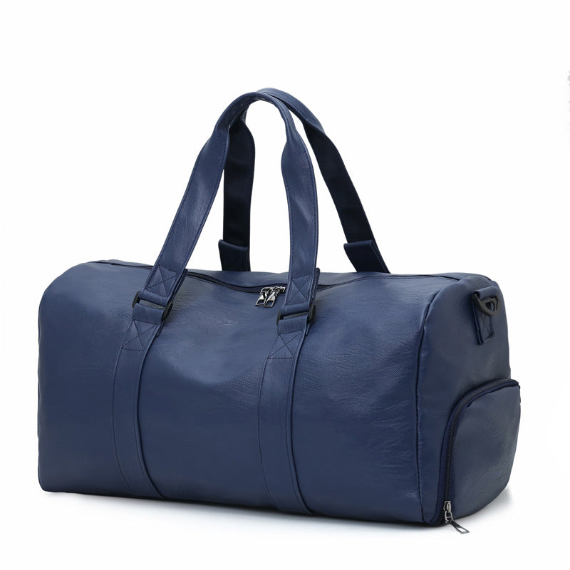 Bolsa de viaje de piel premium