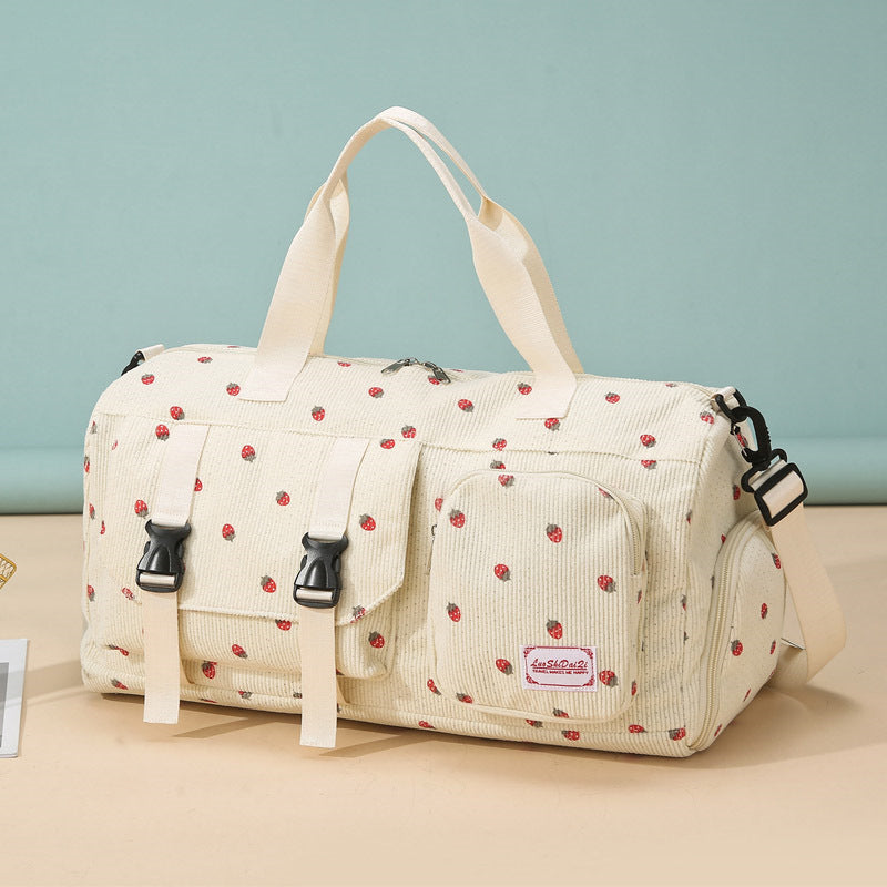 Bolsa de viaje multiusos elegante