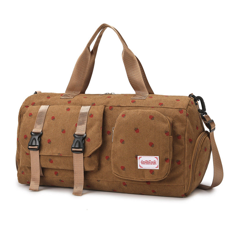 Bolsa de viaje multiusos elegante