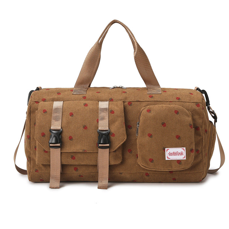Bolsa de viaje multiusos elegante