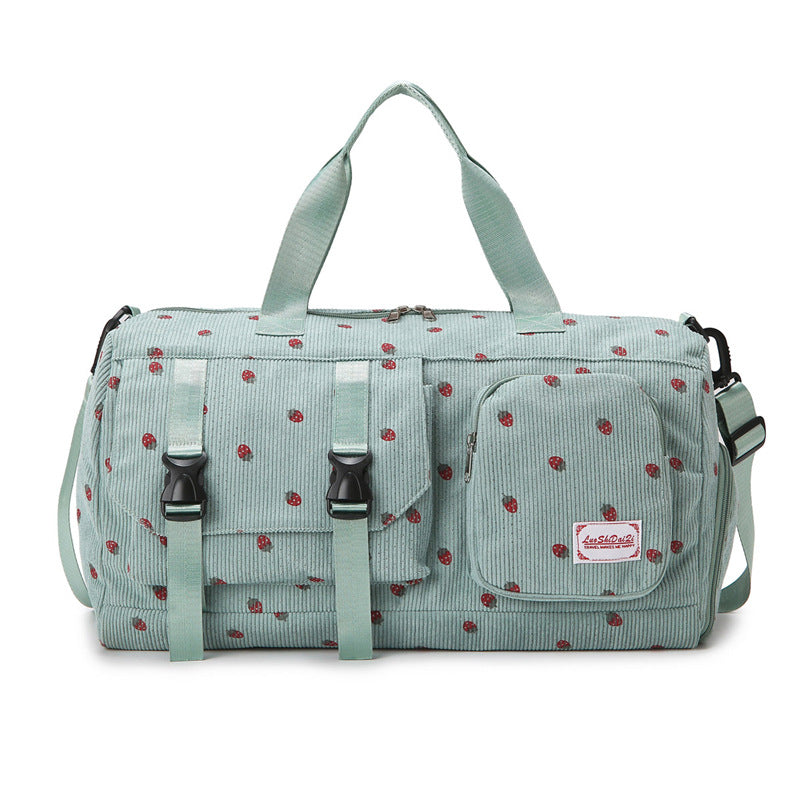 Bolsa de viaje multiusos elegante