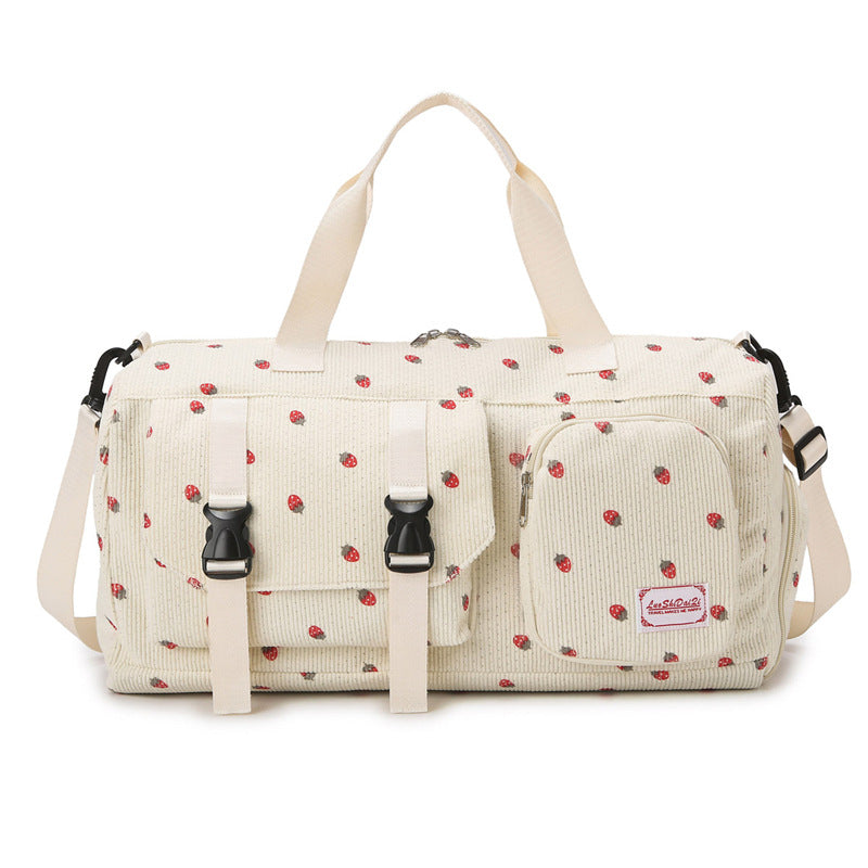 Bolsa de viaje multiusos elegante