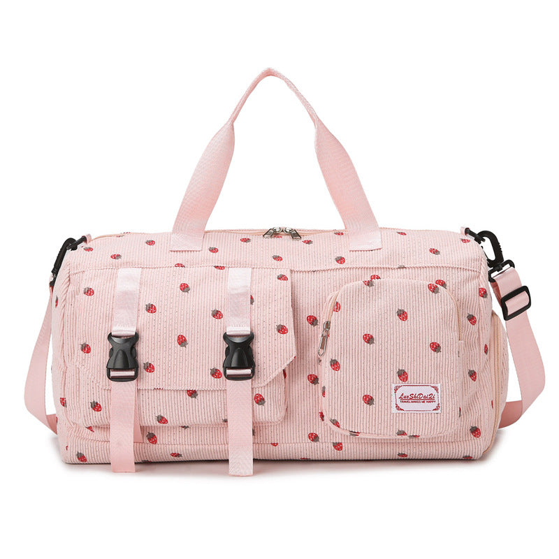 Bolsa de viaje multiusos elegante