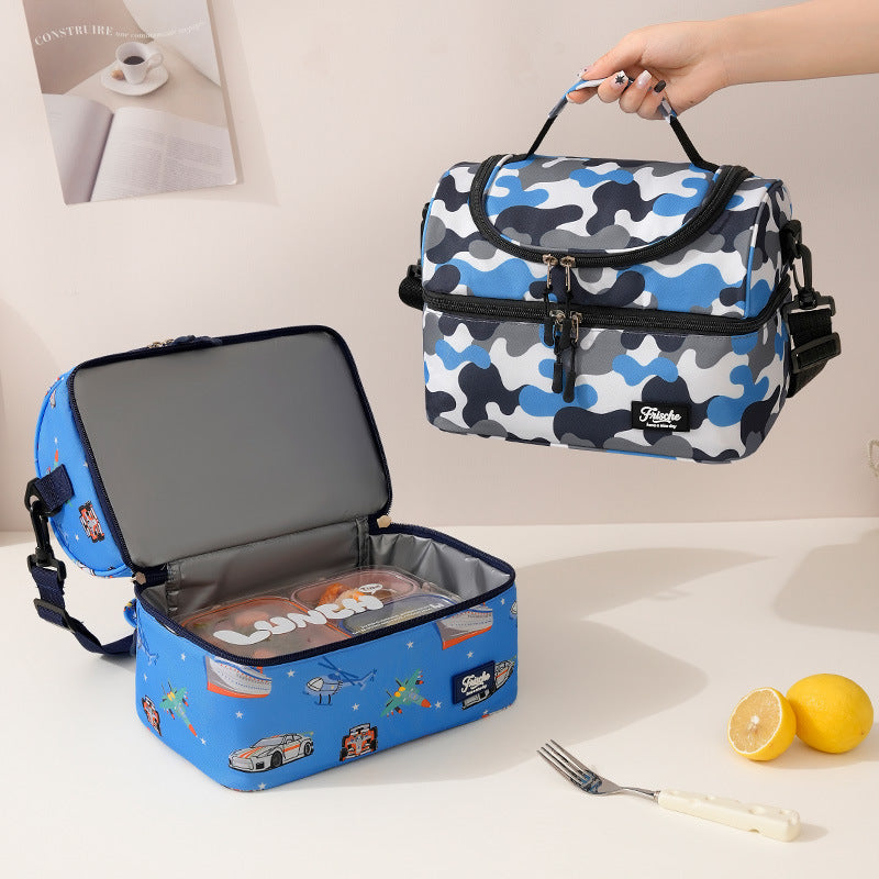 Bolsa térmica para el almuerzo
