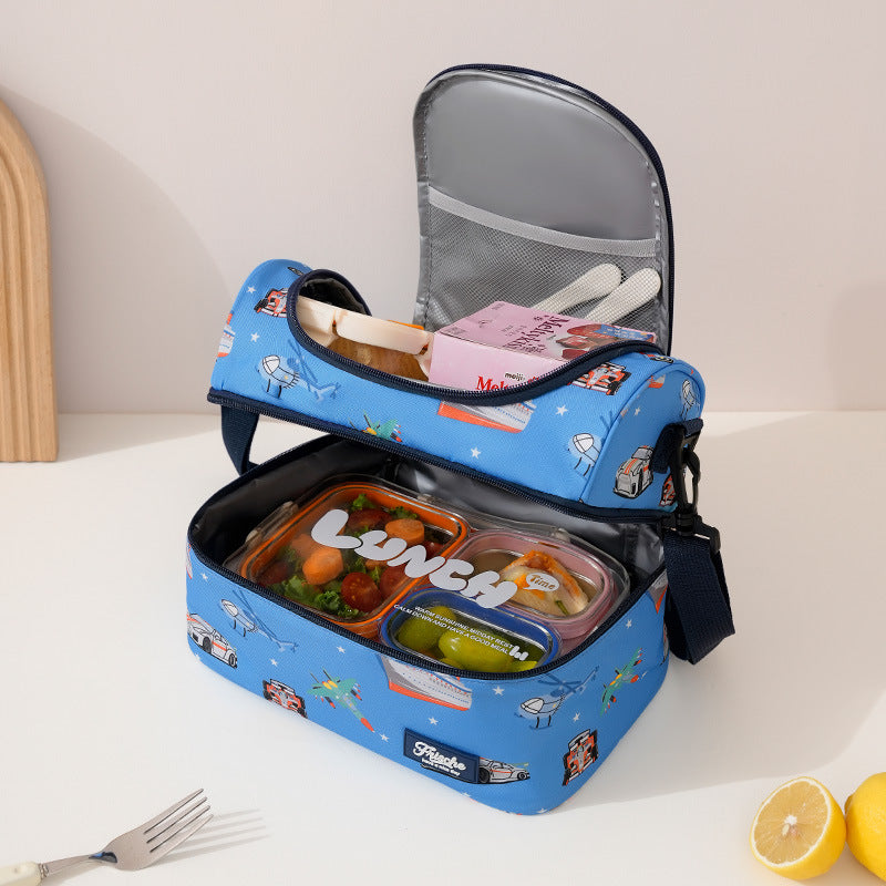 Bolsa térmica para el almuerzo