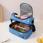Bolsa térmica para el almuerzo