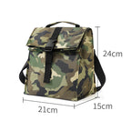 Bolsa térmica táctica moderna
