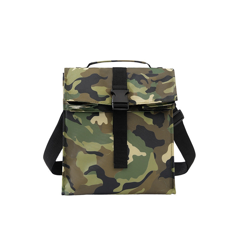 Bolsa térmica táctica moderna