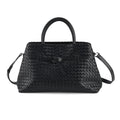 Bolso bandolera de Piel auténtica para mujer Valissiere con múltiples bolsillos