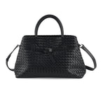 Bolso bandolera de Piel auténtica para mujer Valissiere con múltiples bolsillos
