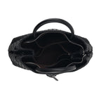 Bolso bandolera de Piel auténtica para mujer Valissiere con múltiples bolsillos