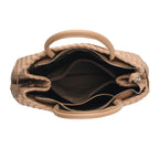 Bolso bandolera de Piel auténtica para mujer Valissiere con múltiples bolsillos